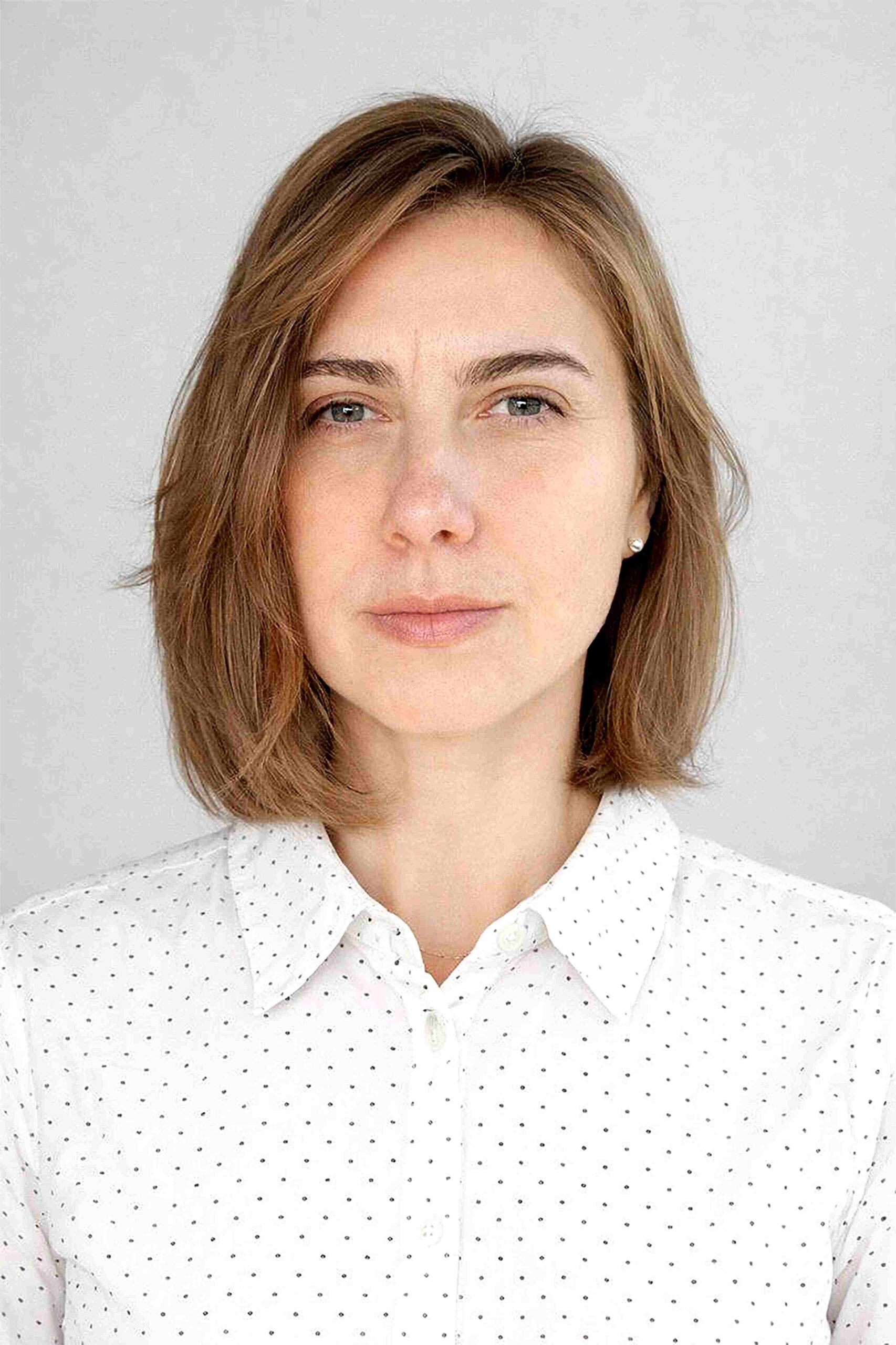 Галина Панкратова