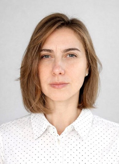 Галина Панкратова